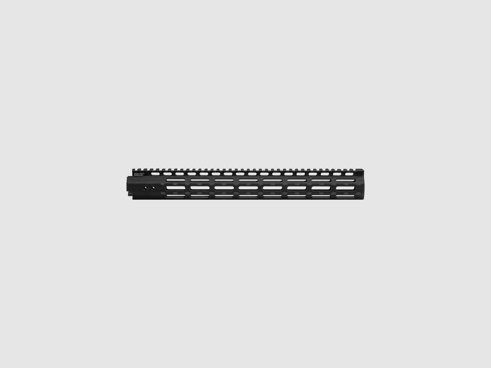 UTG PRO AR15 15" Super Slim Free Float Handguard
