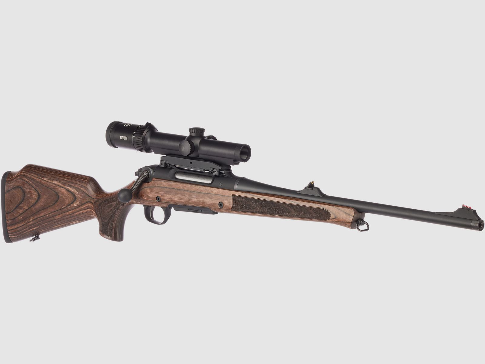 Haenel Jaeger NXT DS with scope - set, cal. .30-06 Spr.