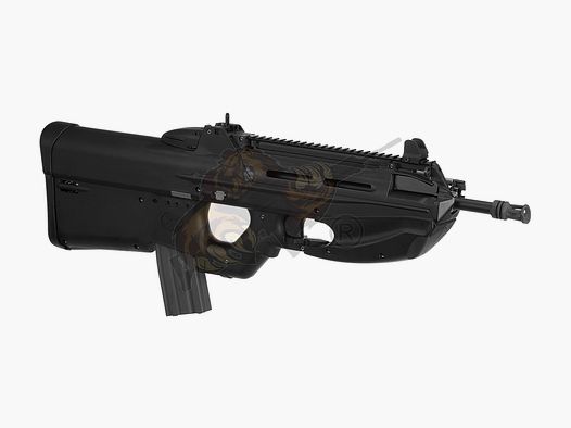 G&G FN F2000 Tactical mit ETU + Mosfet FN Herstal Lizenzversion - in Schwarz Airsoft frei ab 18 - S-AEG