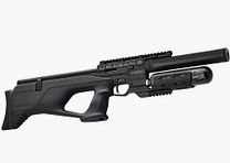 AGN Technology Uragan 3 Compact Synthetic — 4.5 mm (.177)