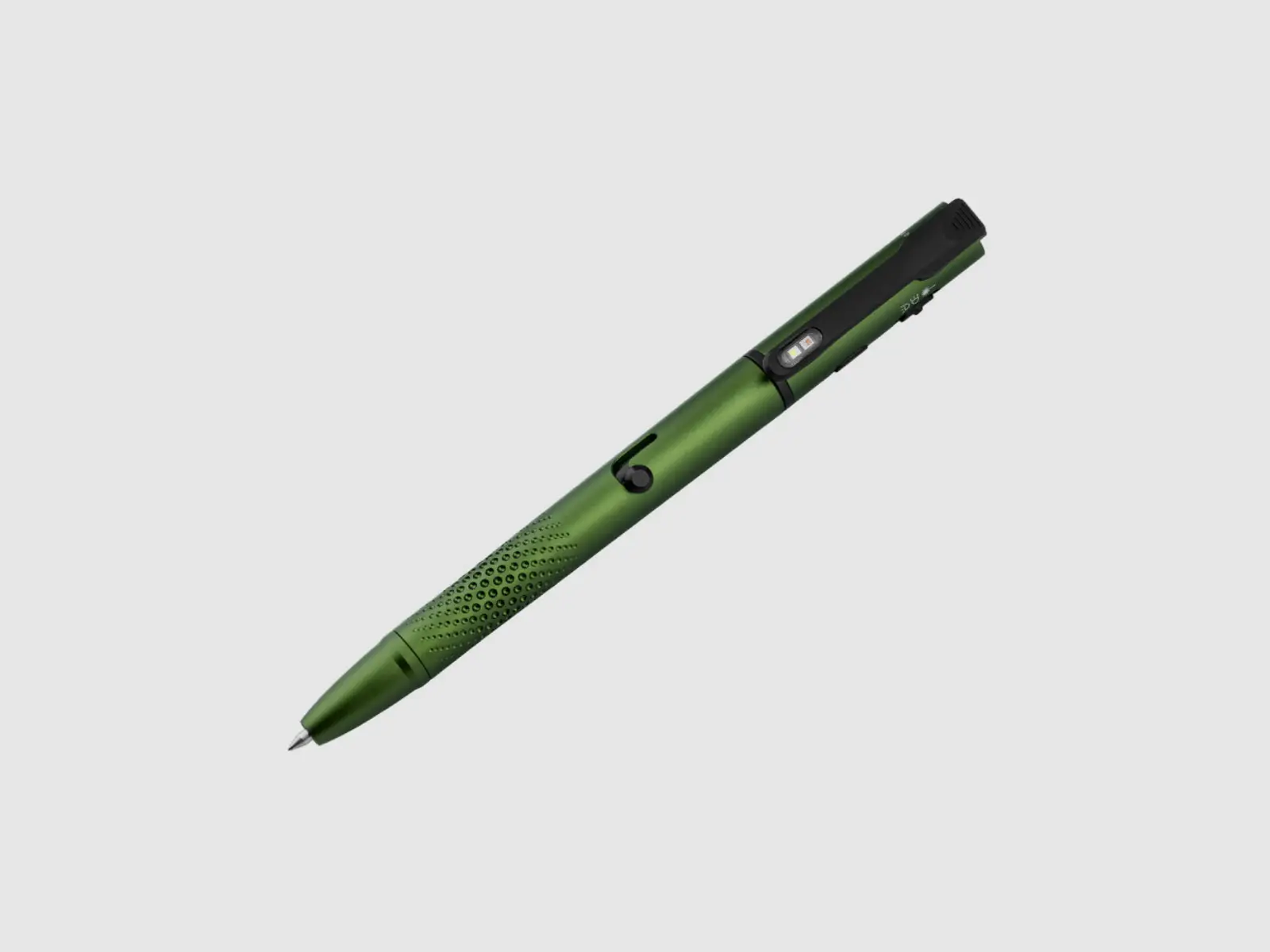 Taschenlampe mit Kugelschreiber Olight O’Pen 3 120 Lumen + grüner Laser, Bild 1 von 5
