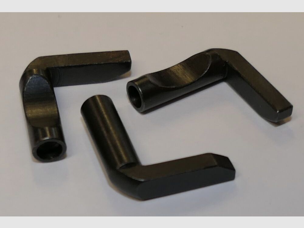 orginal AK47 Haltehebel/ Sperre für unteren Handschutz (216) unbenutzt, neu für AK47, 7,62x39