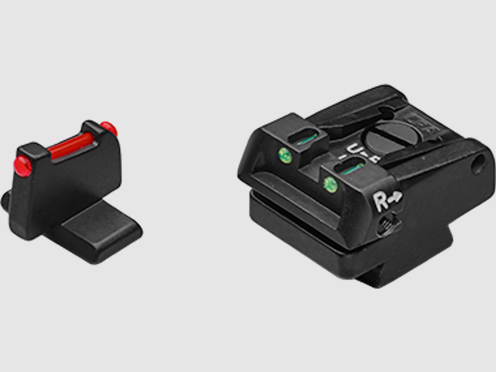 LPA – Fiberoptik Visier für H&K SFP9 Optic Ready