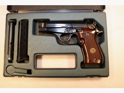 Beretta Model 82 BB en calibre 7,65 Browning.