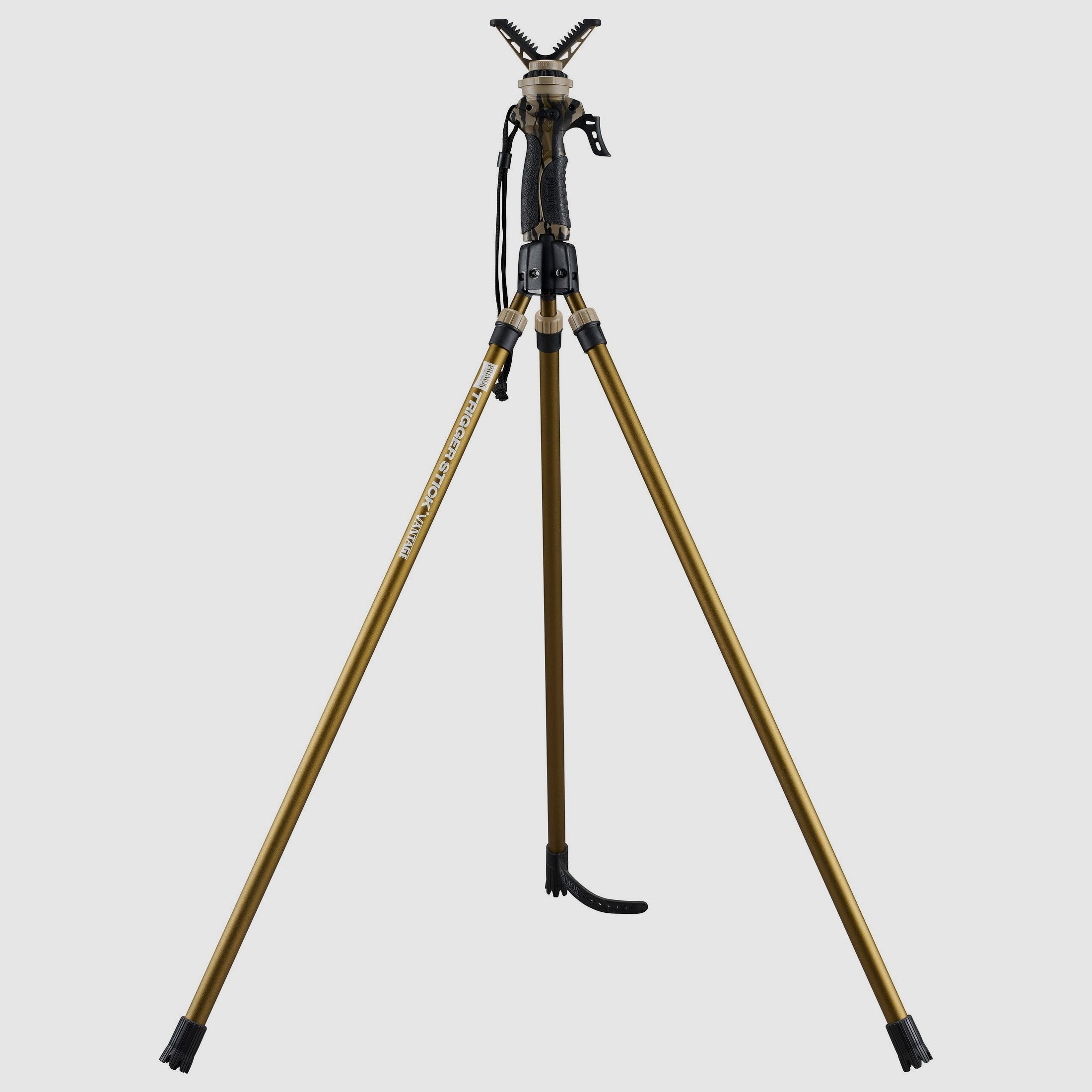 Primos Trigger Stick Vantage Tripod Camo