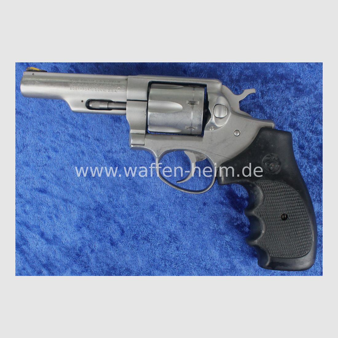 Ruger Police Service-Six