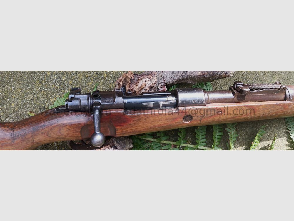 Mauser K98k byf 44