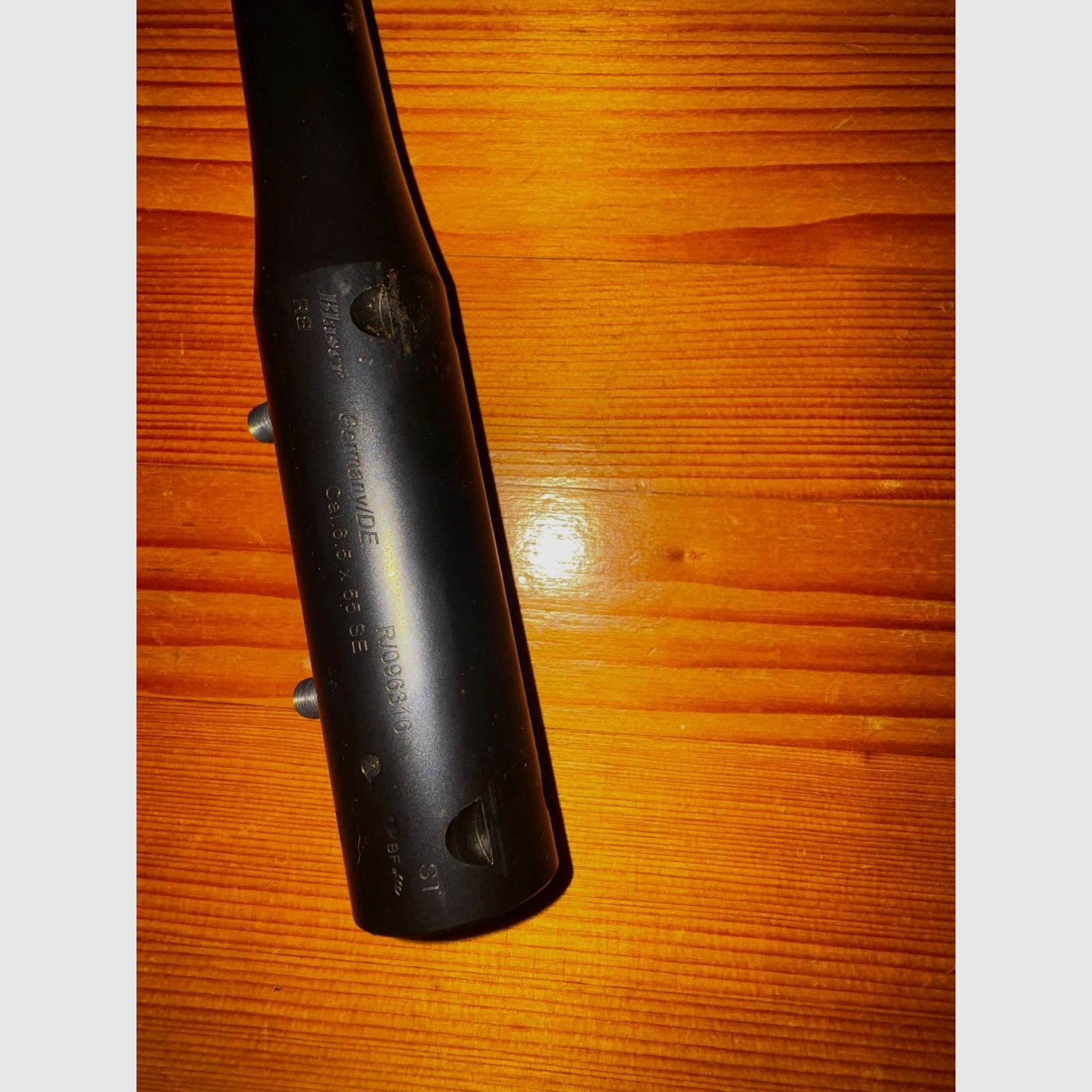 Blaser R8 Wechsellauf Kaliber 6,5x55