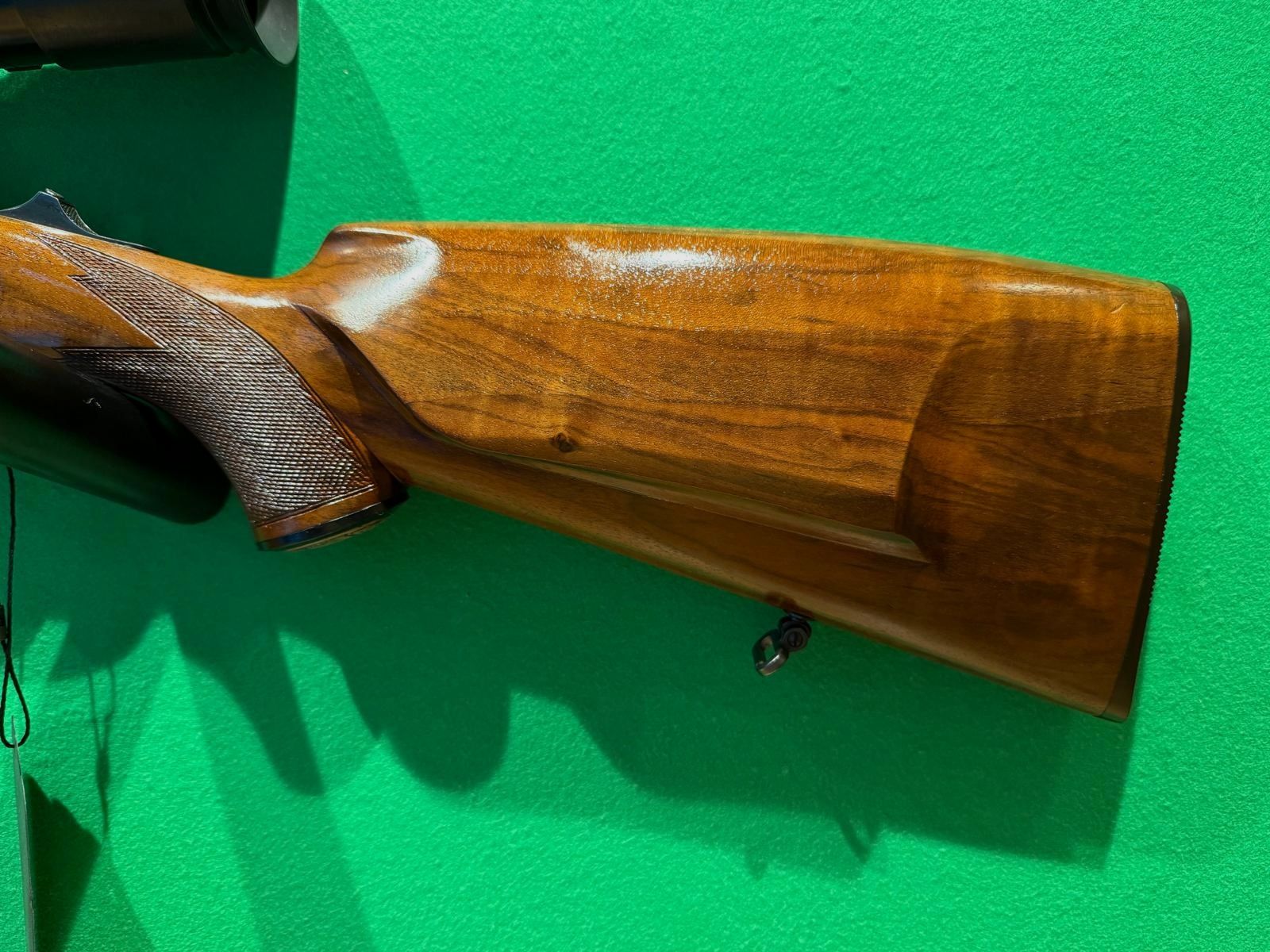 Heym Luxus Drilling 7x65R, 12/70 & .22Mag / Zeiss 1,5-6x42