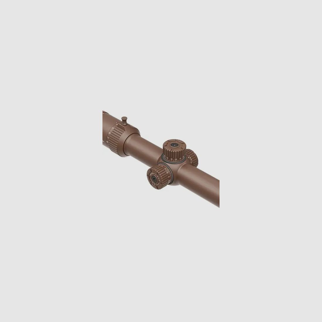 Vector Optics Forester 1-8x24 VFD-3 LPVO | FDE, afbeelding 1 van 30