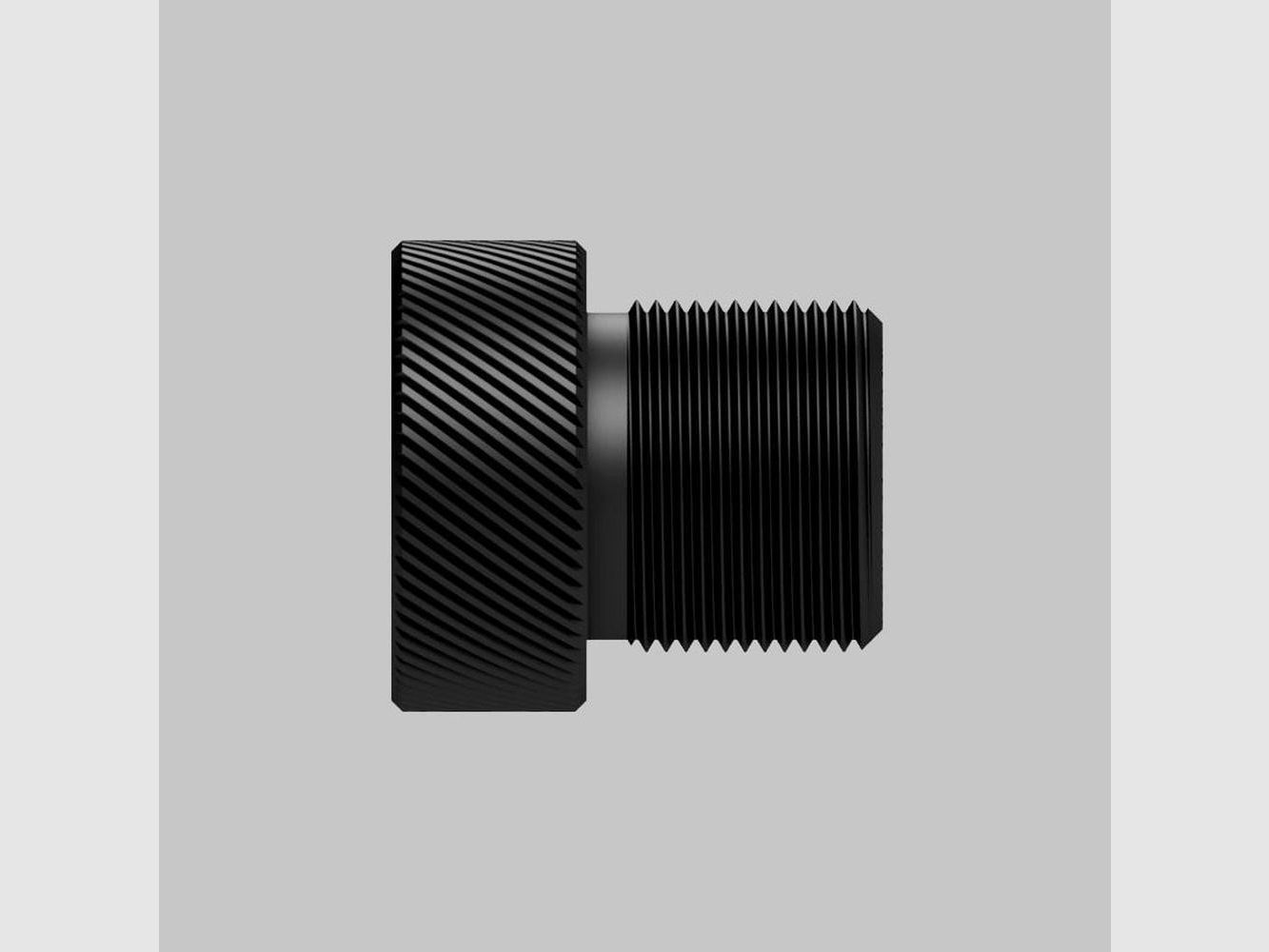 Adattatore filettato Canon Stalon - M14x1 a M18x1 - Compatibilità Universale - Montaggio Affidabile e Sicuro, immagine 3 di 5