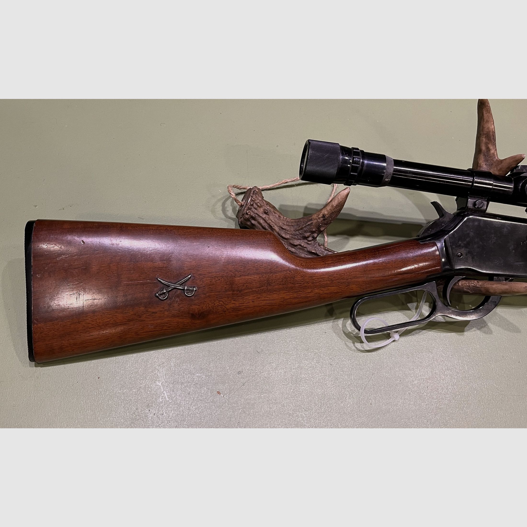 Vendido Winchester 9422 22lr, imagen 3 de 9