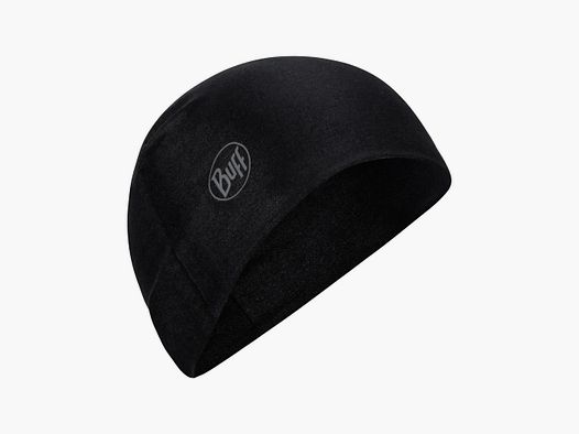 Buff Buff Beanie ThermoNet Seamless solid black
