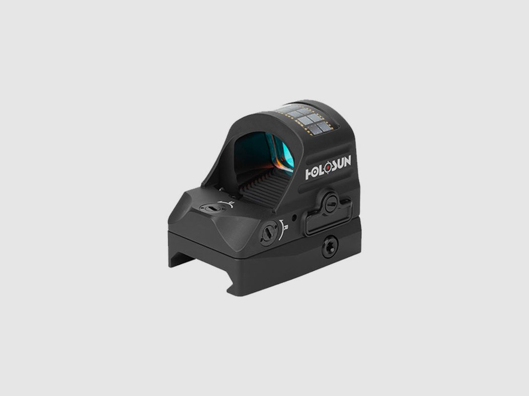 RED DOT – HOLOSUN – HS407C-X3-RD | 2 MOA | ROUGE, image 5 sur 8