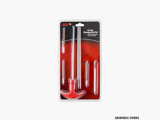 GAMO – AIR GUN CLEANING ROD SET (CLEANING ROD)