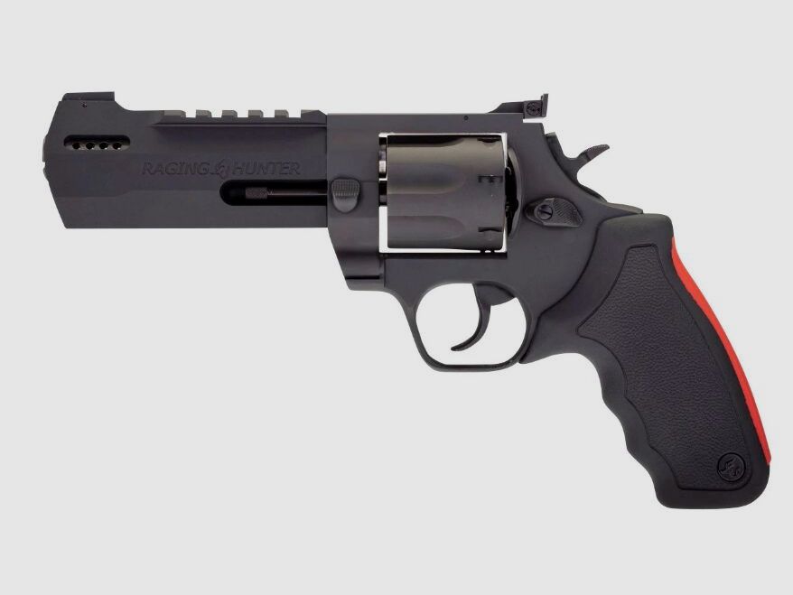 Taurus Raging Hunter