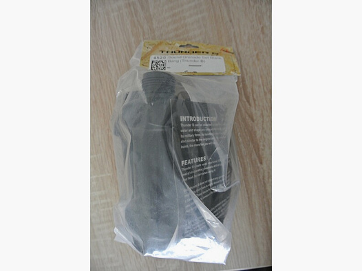 Shock Grenade Shell 3pcs Thunder-B Ersatzhülsen für Granaten Schwarz