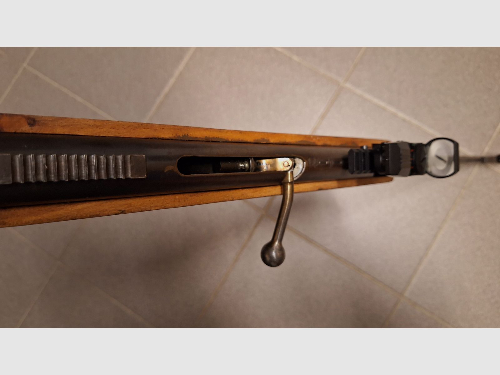 Haenel Suhl Model 311 Q1