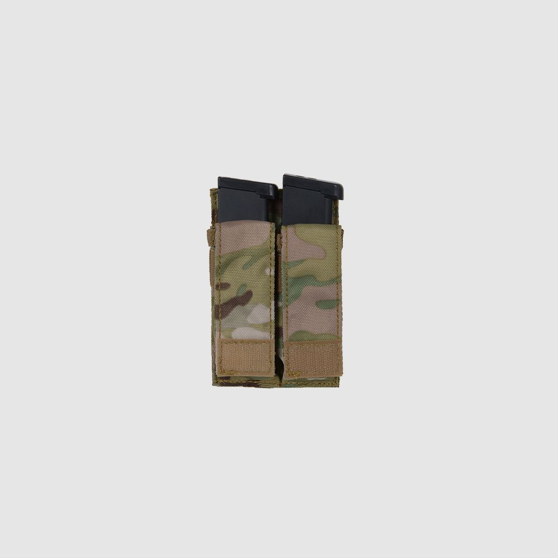 Double Pistol Mag Pouch - Multicamo [8FIELDS]