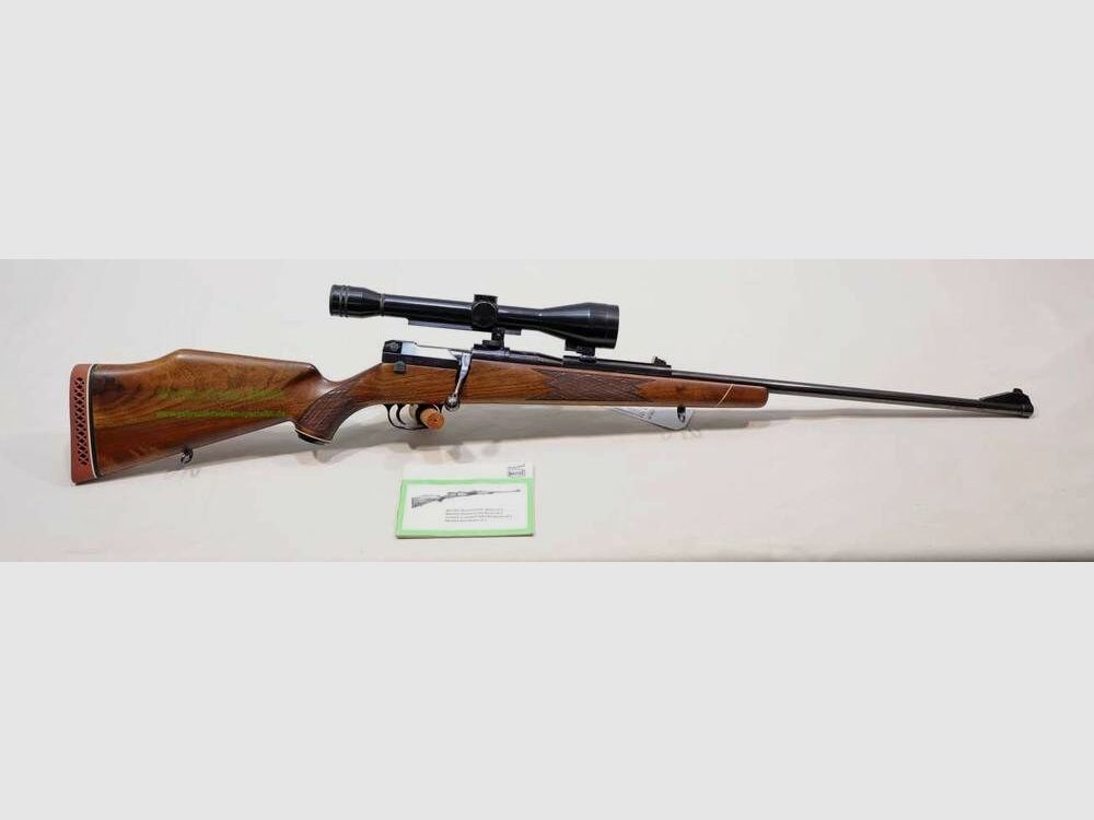 Mauser Mod. 66 S Gen. 2