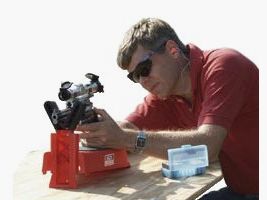 MTM Rifle-Rest/Auflage Einschießbock für Kurzwaffen #PR-30