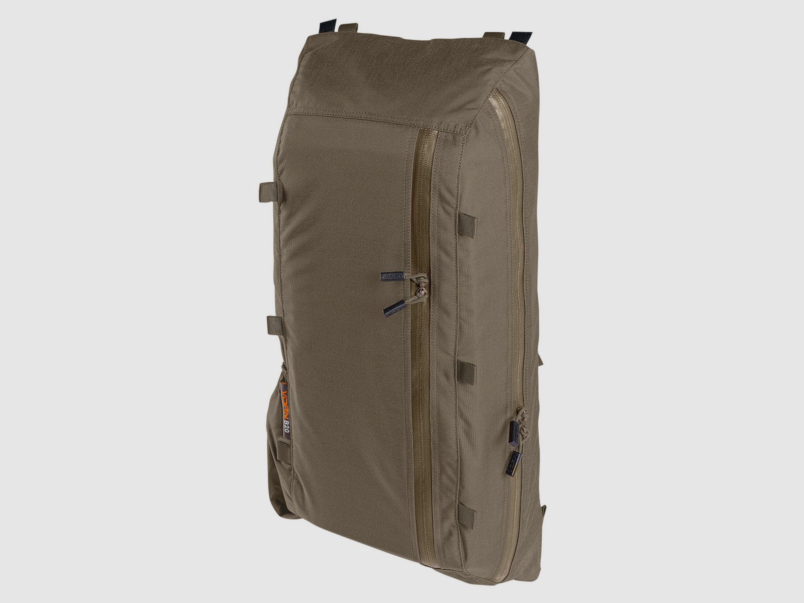 Mochila frontal B20 para sistema de transporte DLS