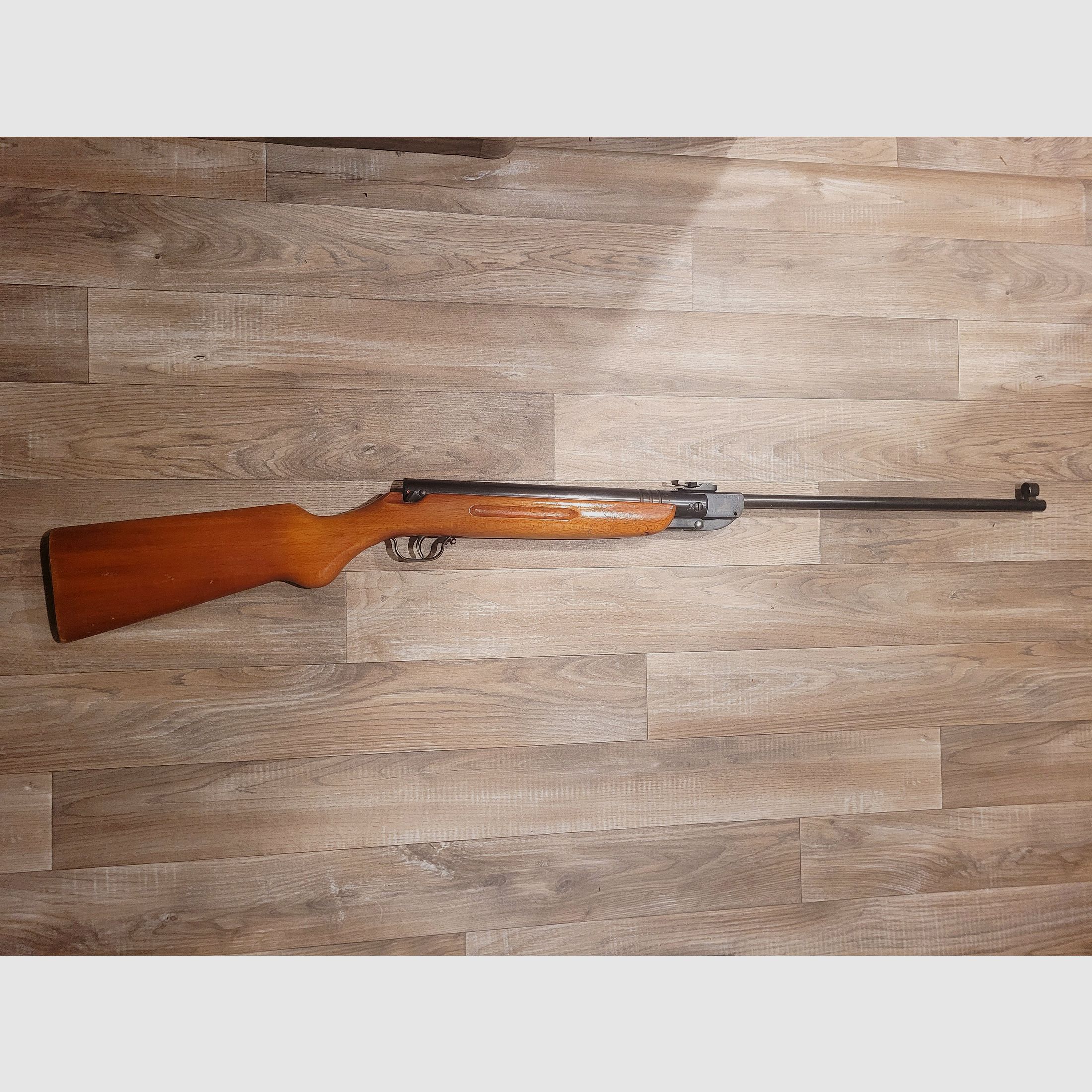 DDR Luftgewehr Modell 3-284