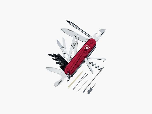 CYBERTOOL RED TRANS