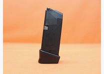 Glock Glock 26: Magazin 12-Schuss (10+2) 9mmLuger Polymer Schwarz (9mmPara/9x19)