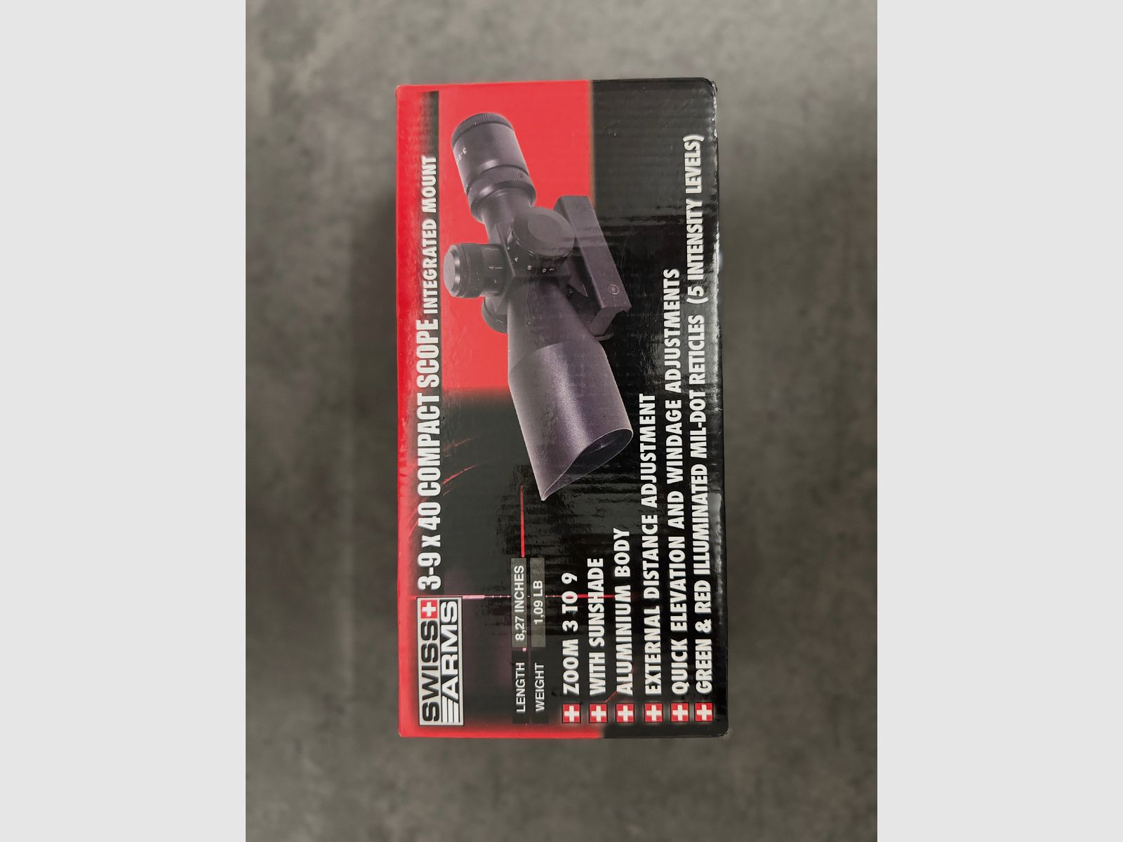 S-AEG M4 Airsoft - Set
