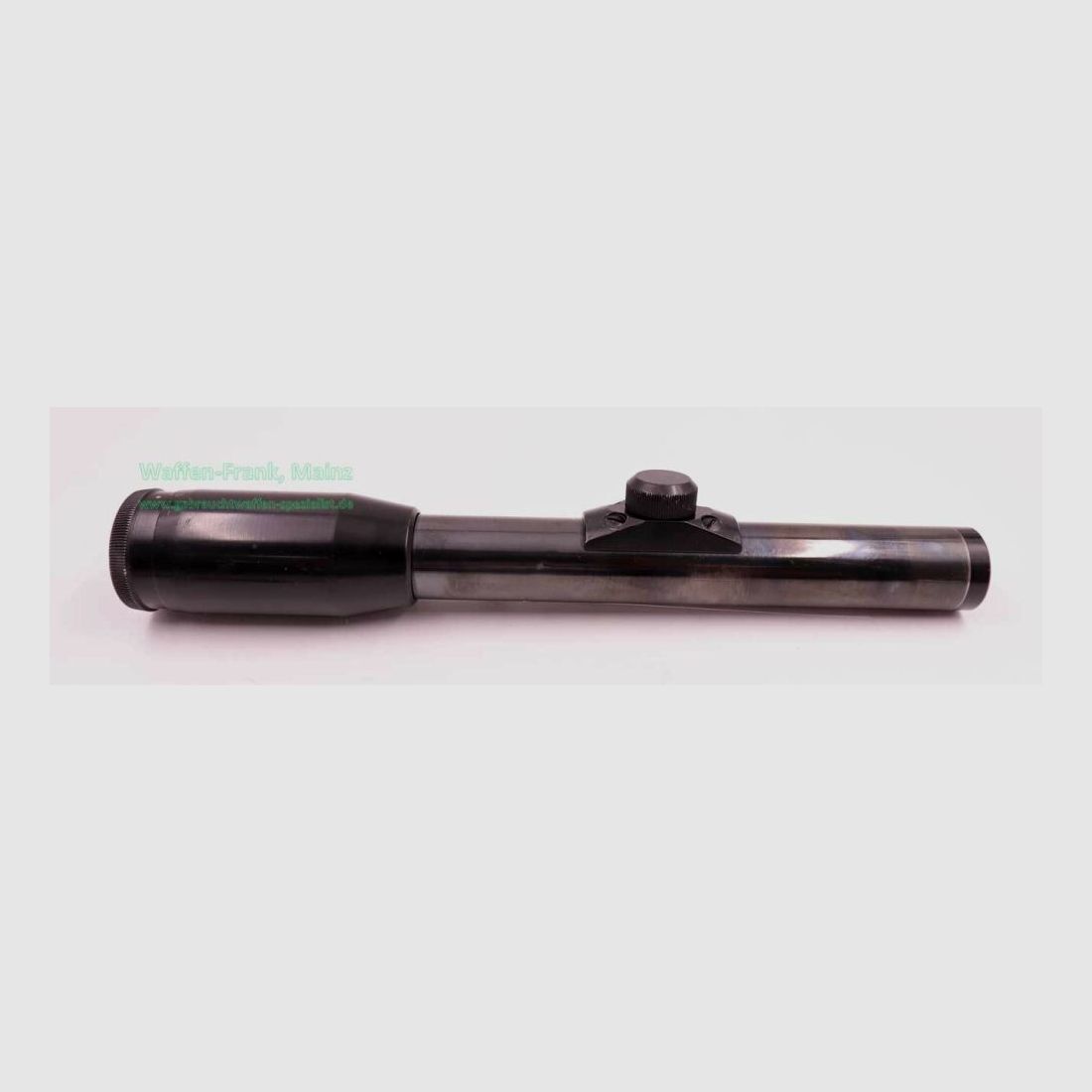 Nickel, Marburg riflescope model. Drive hunting 1x12