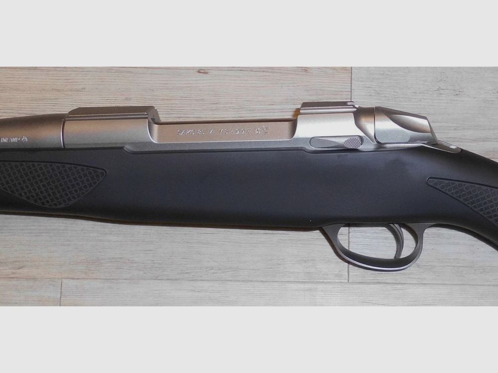 Sako 85 Syntetyk Mod.Stal nierdzewna