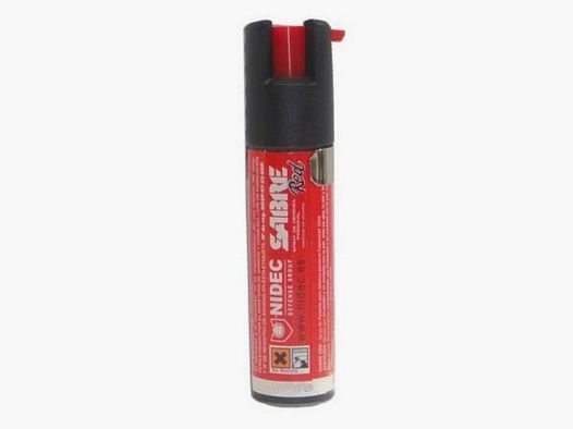 SPRAY DEFENSA PERSONAL SABRE RED HOMOLOGADO