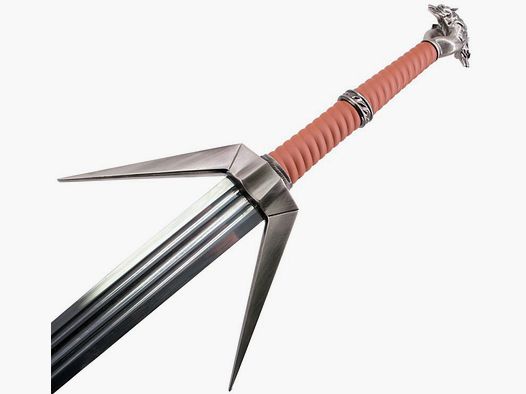 Schwert The Witcher inklusive Scheide