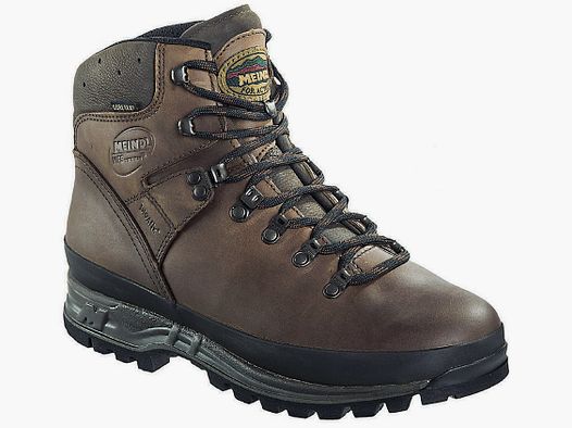 Meindl Stiefel Burma Pro MFS Braun