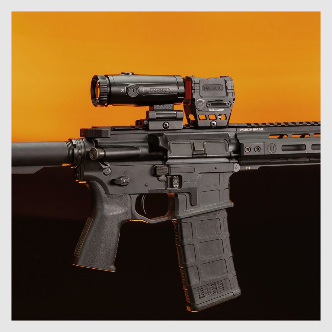 Holosun Magnifier HM6X, image 9 sur 9