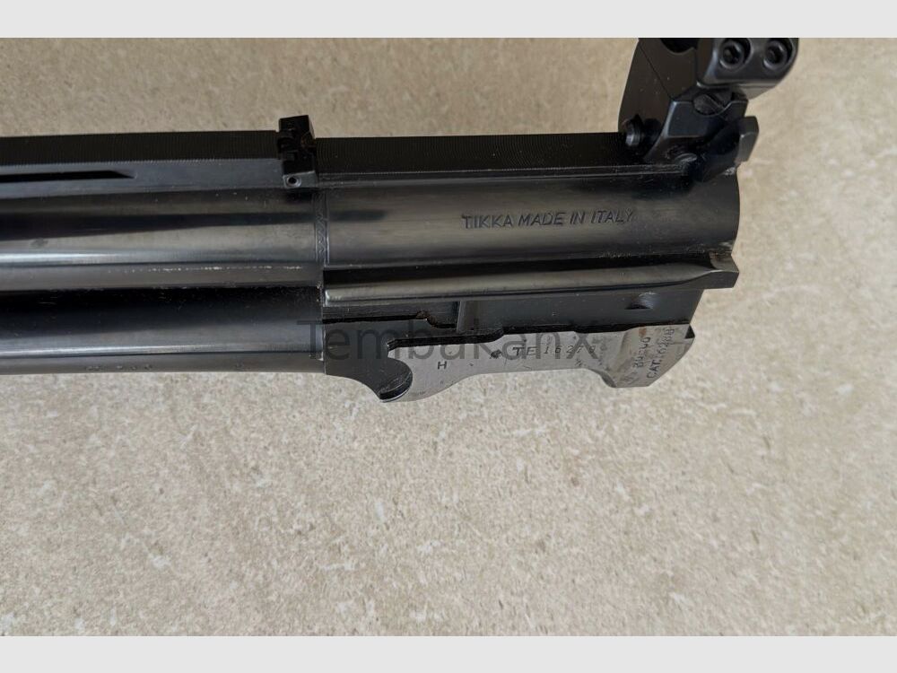 Interchangeable barrel Marocchi Tikka 12/76;.30-06Spring
