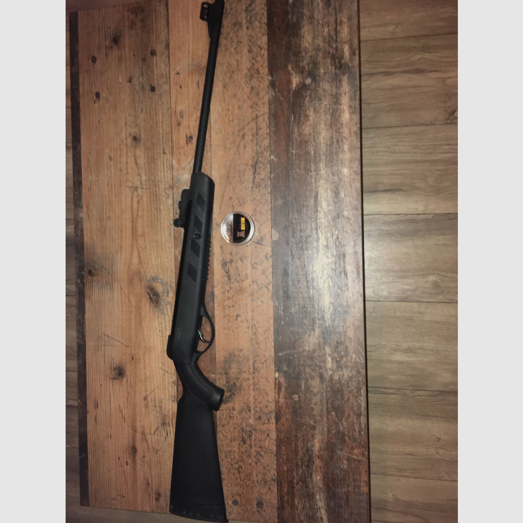 Luftgewehr Diablo 4,5mm