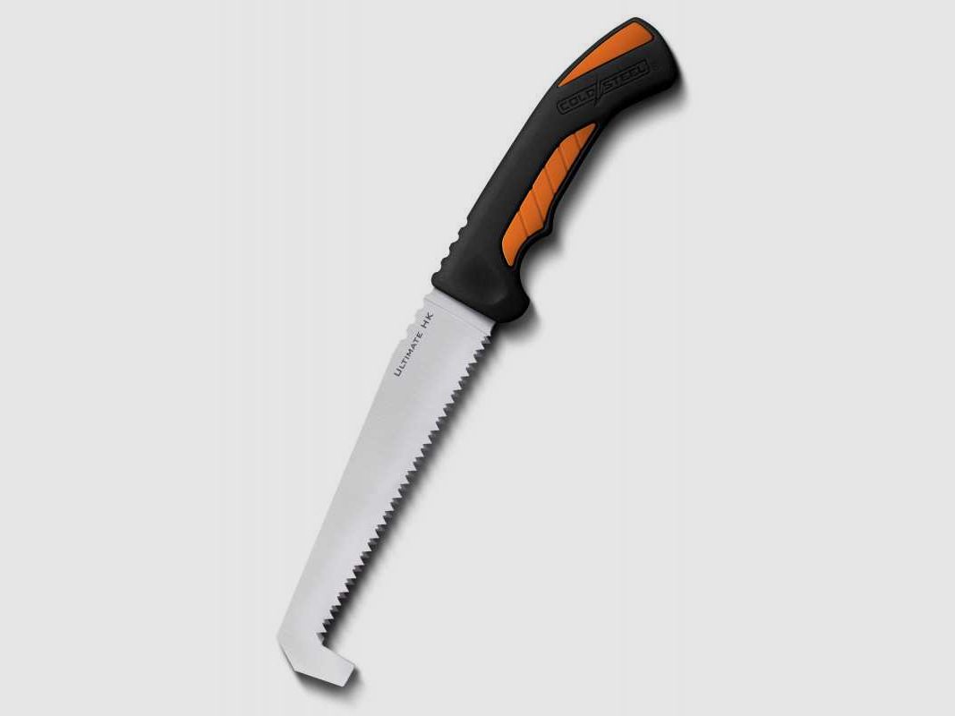 Cold Steel Jagd-Kit, 5-teiliges Aufbrech-Messer-Set mit Koffer