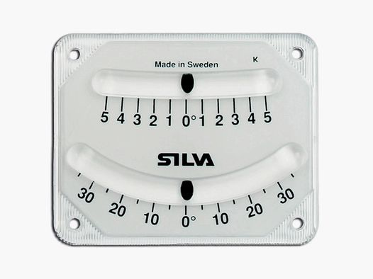 Silva Silva Medidor de inclinación