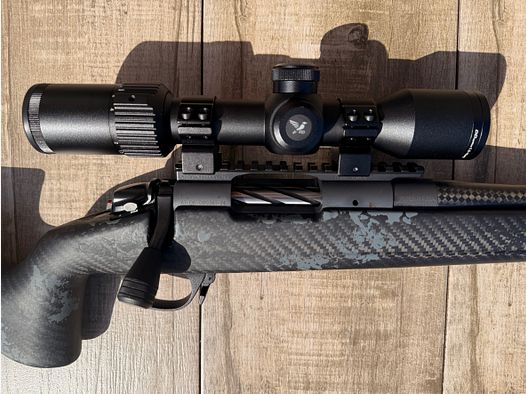 Bergara B14 Crest Carbon .223