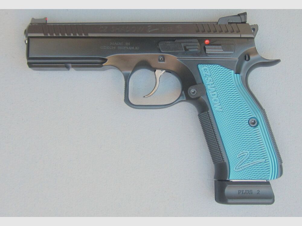 CZ Shadow SHADOW II