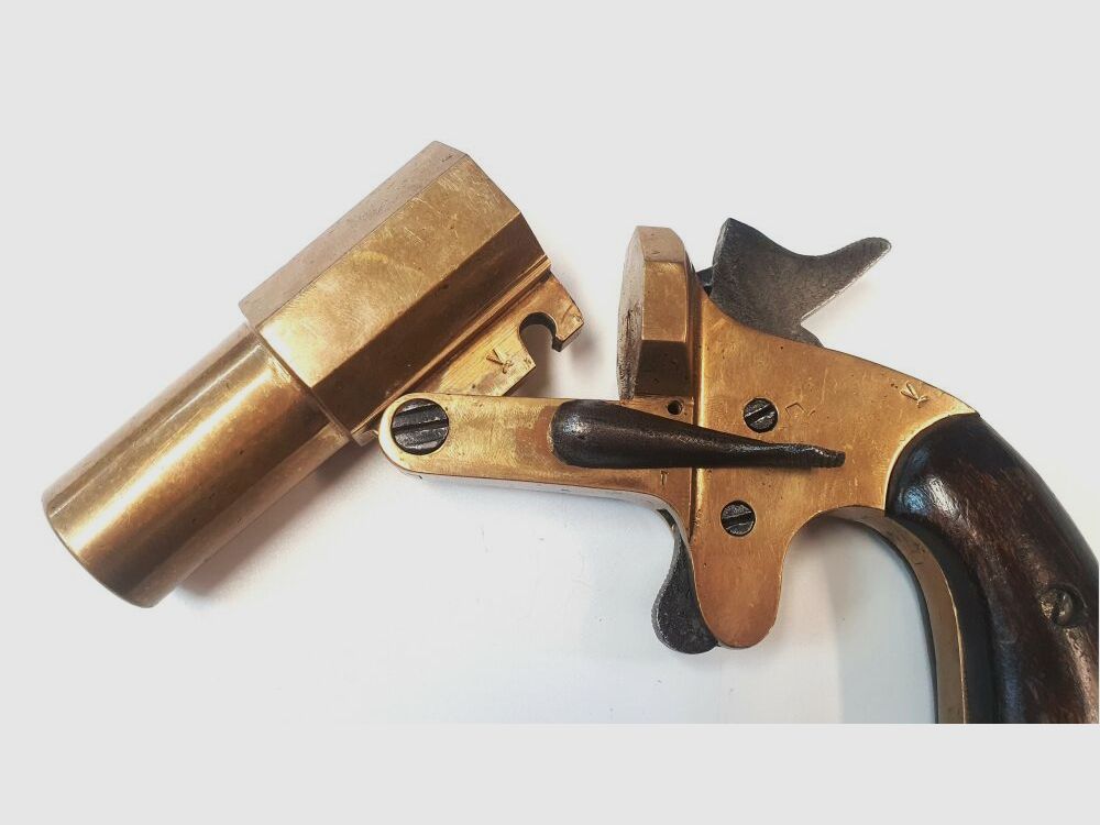 Unbekannt Signalpistole Unbekannt 1917 - 4 (Signal)