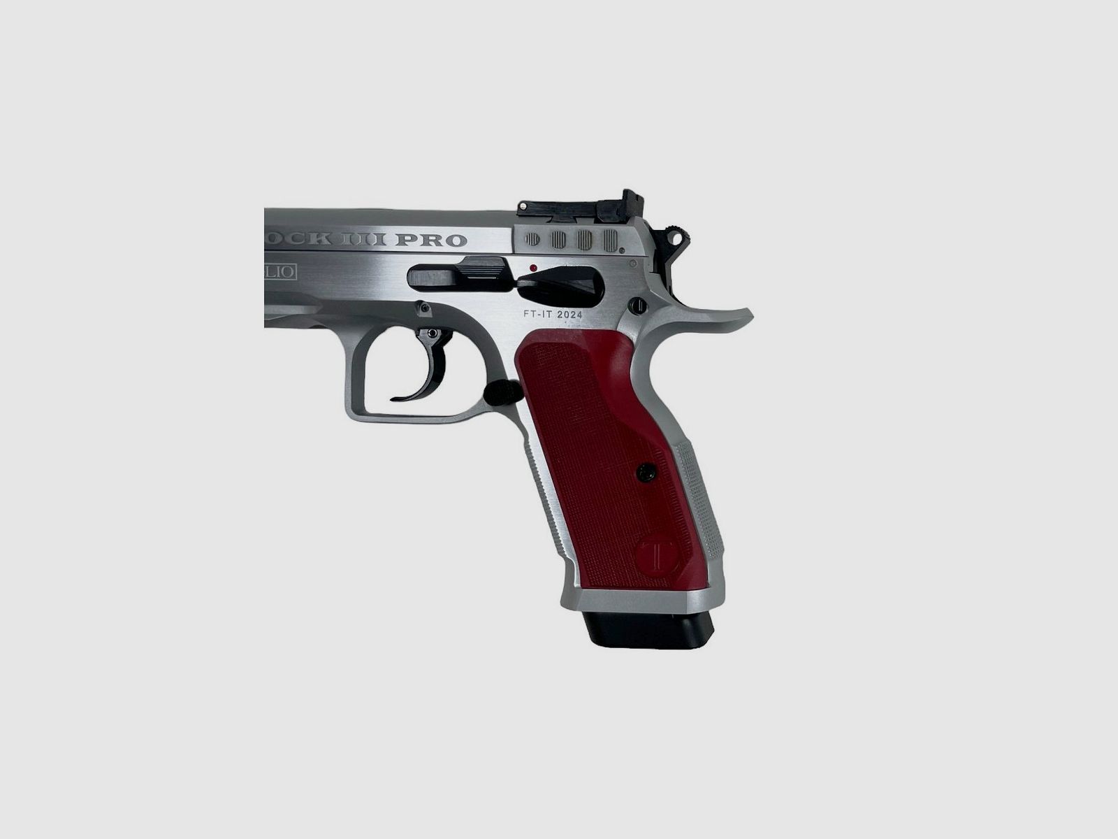 Tanfoglio Stock III Pro Kal. 9x19 Parabellum, Bild 6 von 10