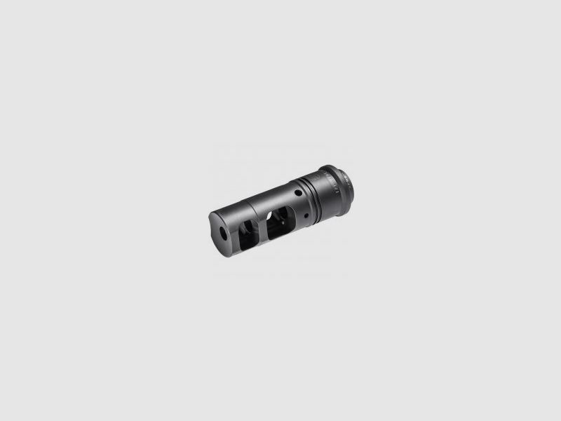 SureFire Mündungsbremse / Kompensator 3/4-24 mit SOCOM Schalldämpferaufnahme
