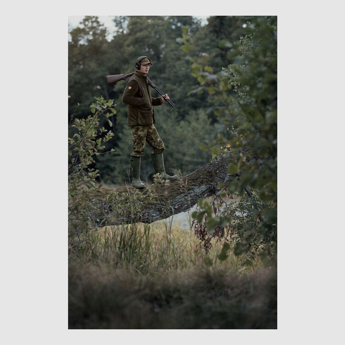 Seeland Fleecejacke Noah