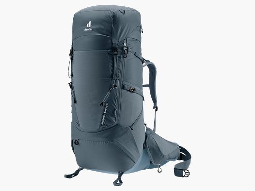 Deuter Aircontact Core 70+10 Graphite-Shale