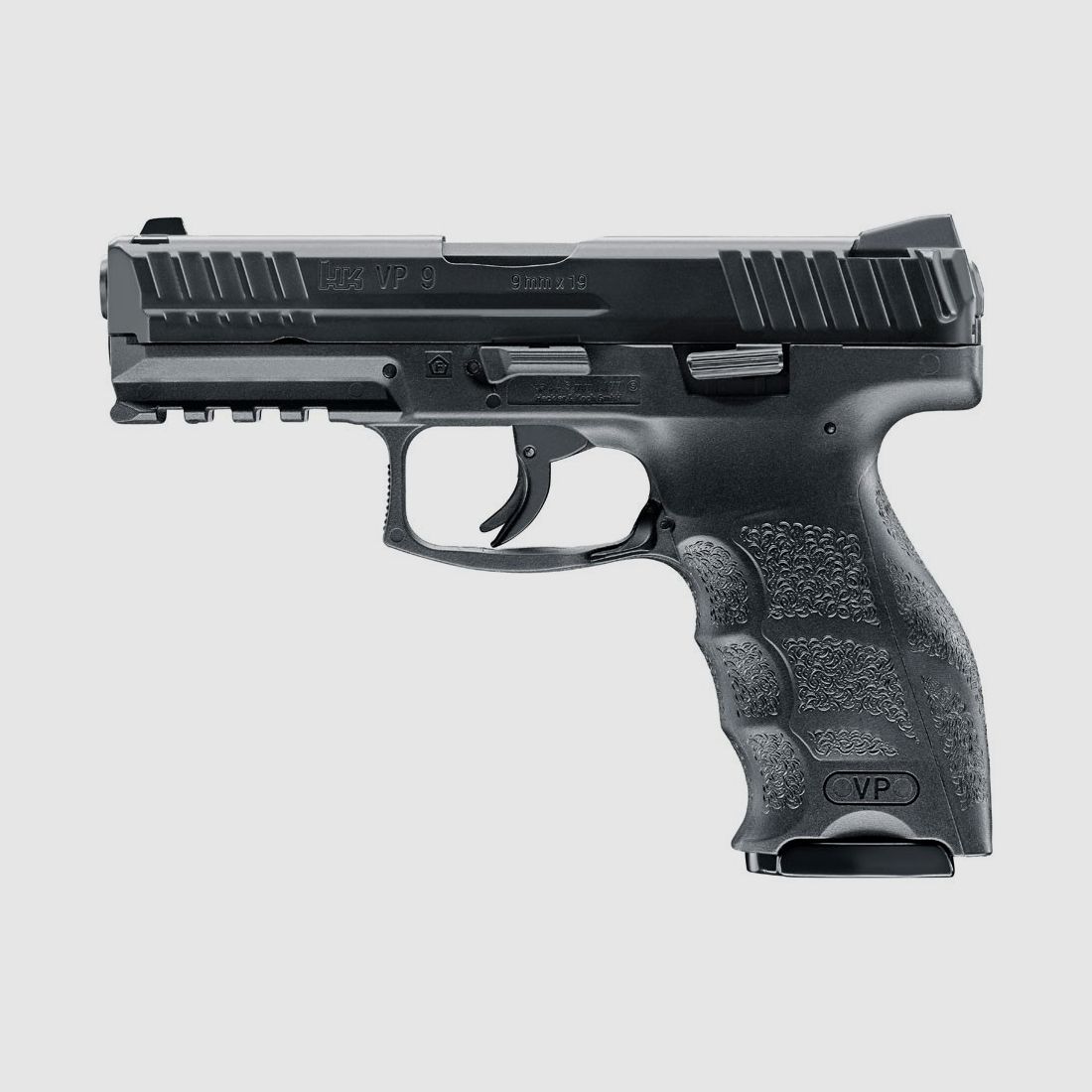Heckler & Koch Pistolet CO2 VP9 4,5mm (.177) BB
