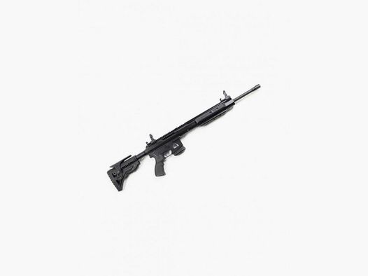 Vorderschaftrepetierer ISSC PAR Delta - 222 Rem.