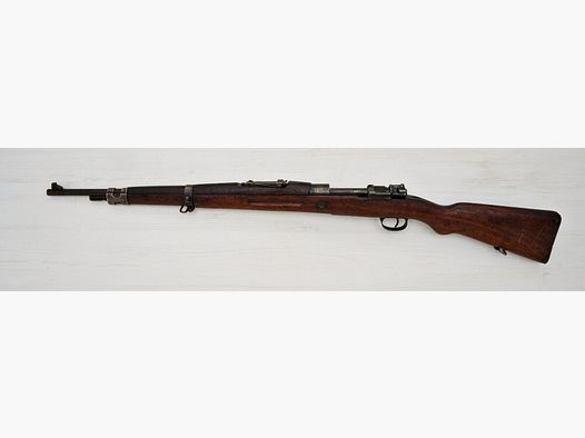 CZ Uhersky Brod VZ 23 8x57JS